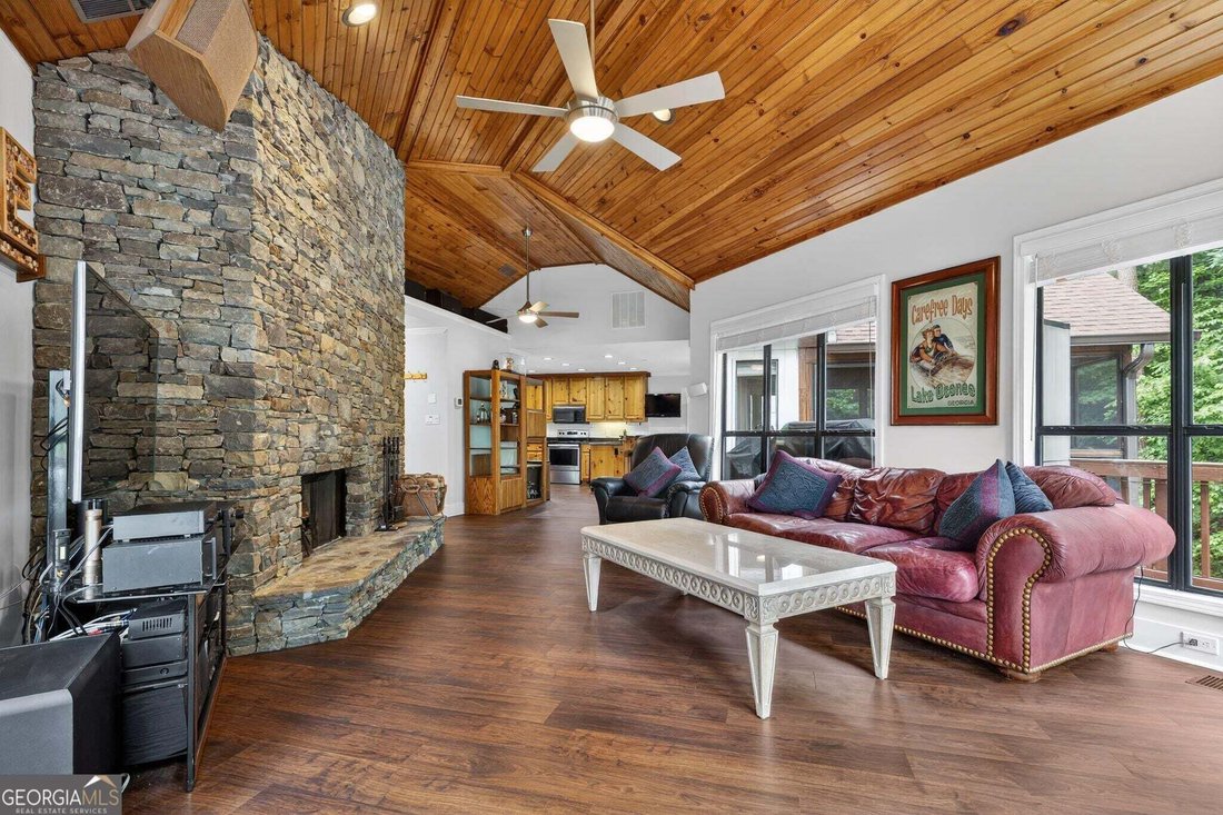 Casa en Eatonton, Georgia, Estados Unidos 4 - 17909625
