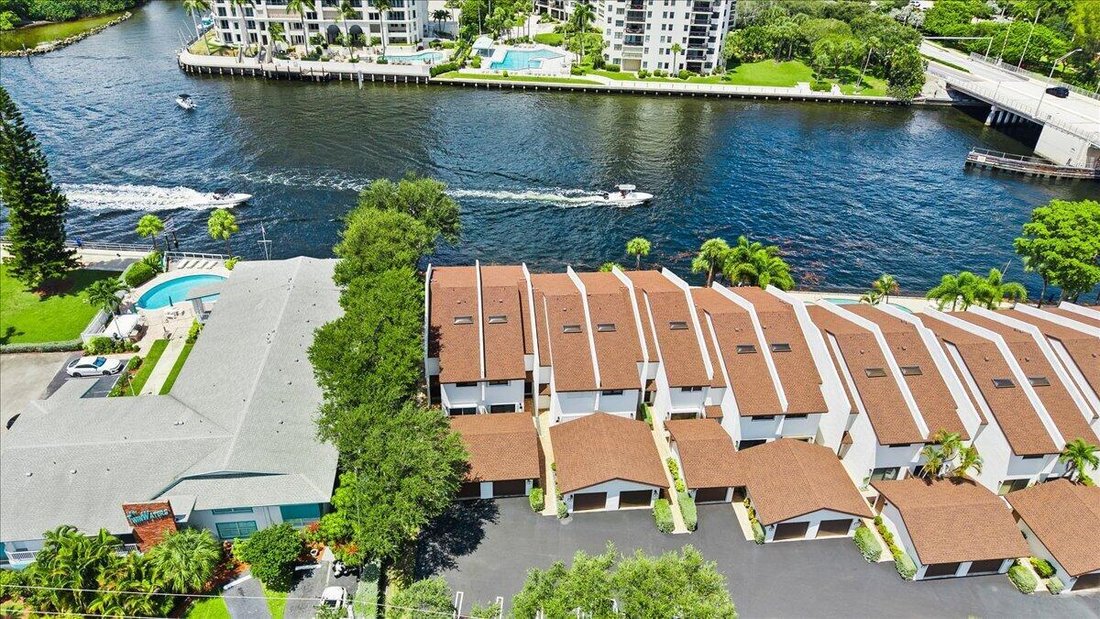 Maison de ville à Hillsboro Beach, Floride, États-Unis 3 - 18715558