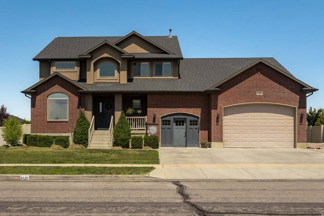 House in Clearfield, Utah, United States 1 - 18715539