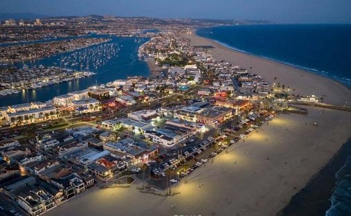 Townhouse en Newport Beach, California, Estados Unidos 1