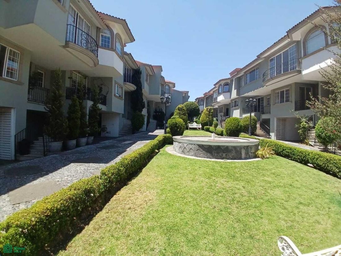 Residenza a Naucalpan de Juárez, Stato del Messico, Messico 1 - 17232893