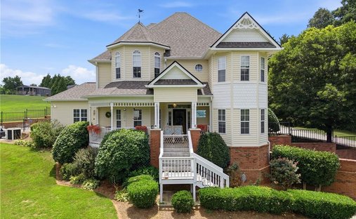 Casa en Murrayville, Georgia, Estados Unidos 1