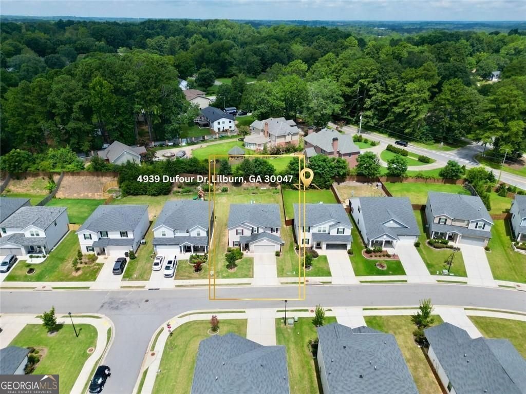 House in Lilburn, Georgia, United States 4 - 18647006