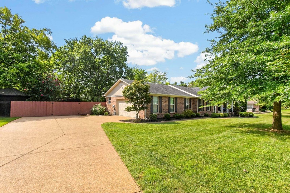 Haus in Murfreesboro, Tennessee, Vereinigte Staaten 3 - 18715920