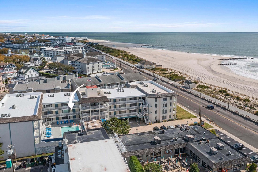 Condominio en Cape May, Nueva Jersey, Estados Unidos 2 - 18715371