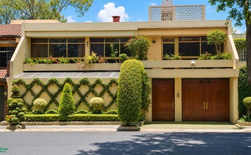 Casa en Santa Catarina Yecahuitzotl, Ciudad de México, México 1
