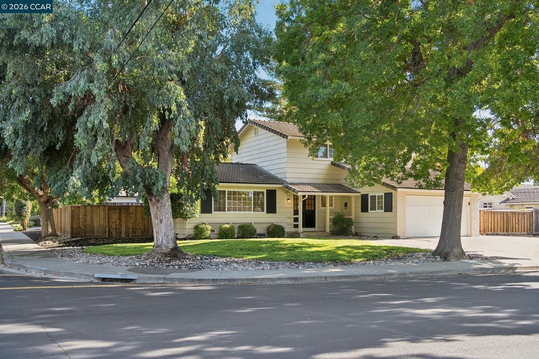 Casa a Walnut Creek, California, Stati Uniti 1 - 18715506
