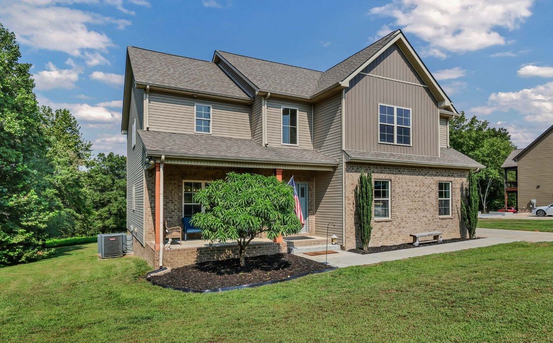Haus in Cunningham, Tennessee, Vereinigte Staaten 5 - 18715908