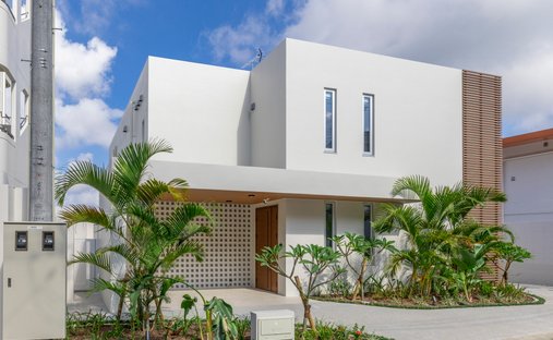 Casa a Motobu, Okinawa, Giappone 1