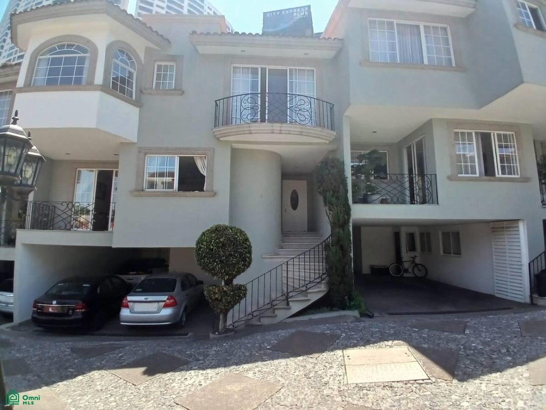 Residenza a Naucalpan de Juárez, Stato del Messico, Messico 3 - 17232893