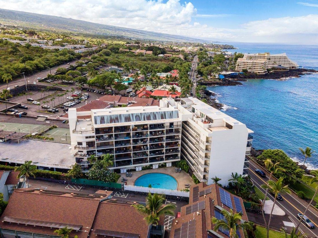 Condominio en Kailua, Hawái, Estados Unidos 2 - 18715368