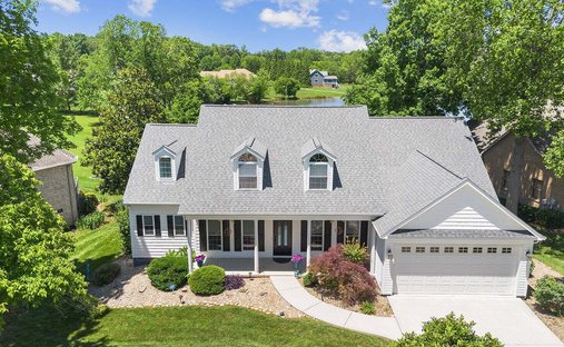 Maison à Vonore, Tennessee, États-Unis 1