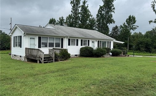 Maison à Siler City, Caroline du Nord, États-Unis 1