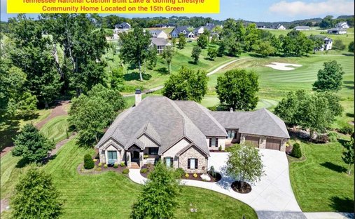 Haus in Tellico Village, Tennessee, Vereinigte Staaten 1