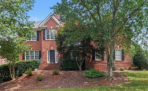 Haus in Roswell, Georgia, Vereinigte Staaten 1