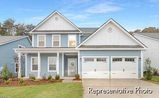 Maison à Wendell, Caroline du Nord, États-Unis 1