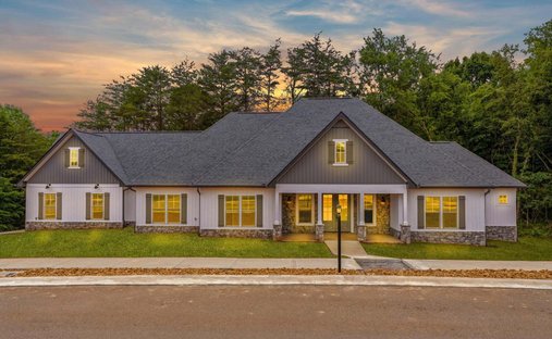 Haus in Tellico Village, Tennessee, Vereinigte Staaten 1