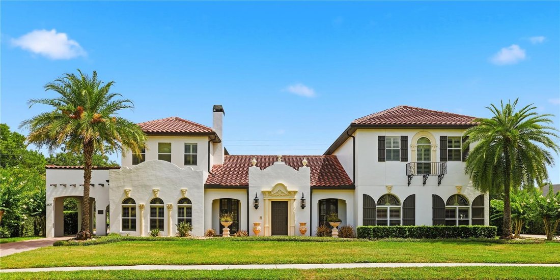 House in Orlando, Florida, United States 1 - 18715609