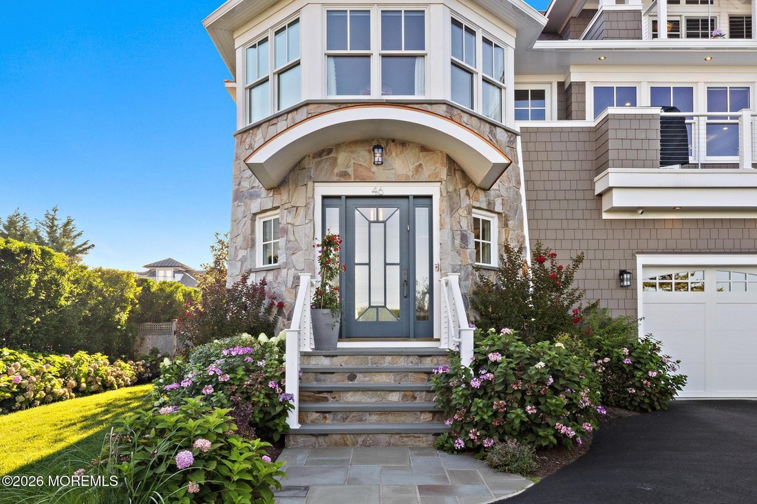 Casa a Monmouth Beach, New Jersey, Stati Uniti 4 - 18715428
