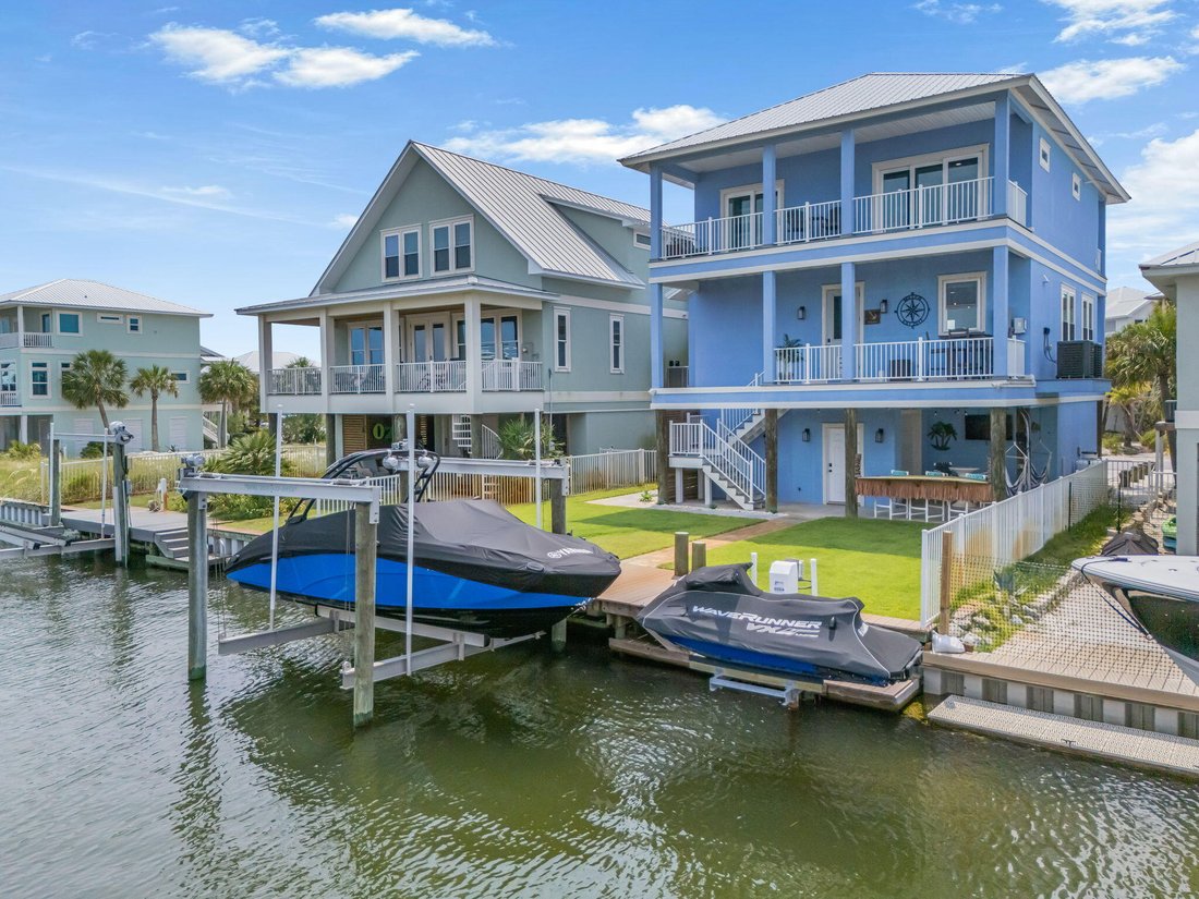 Casa en Pensacola Beach, Florida, Estados Unidos 4 - 18715419