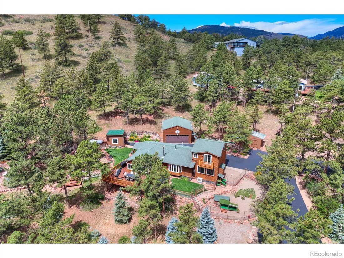 House in Berthoud, Colorado, United States 3 - 18715443