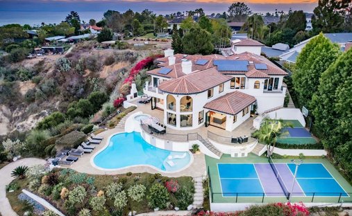 Maison à Encinitas, Californie, États-Unis 1