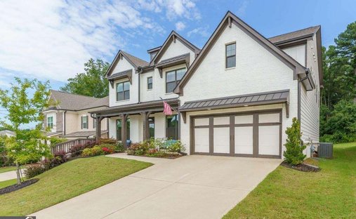 House in Auburn, Georgia, United States 1