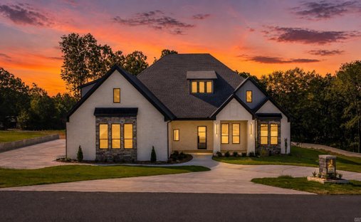Haus in Guy, Arkansas, Vereinigte Staaten 1