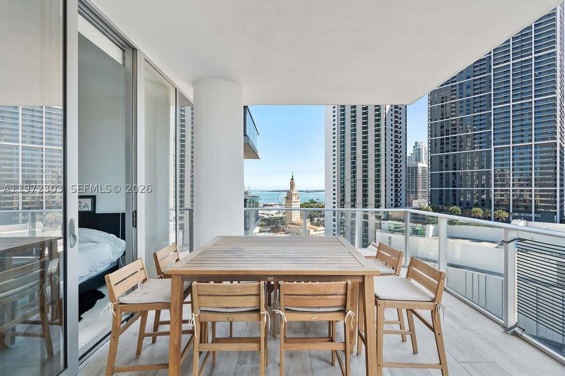 Appartement à Miami, Floride, États-Unis 5 - 17305372