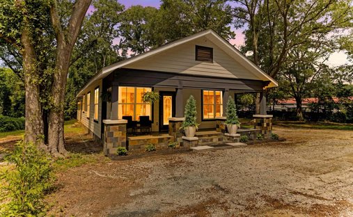Casa a Spartanburg, Carolina del Sud, Stati Uniti 1