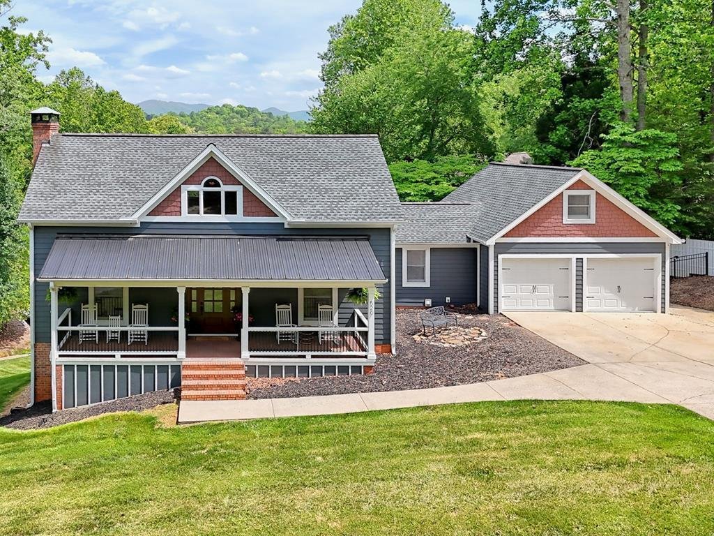 Casa en Hiawassee, Georgia, Estados Unidos 1 - 17854546