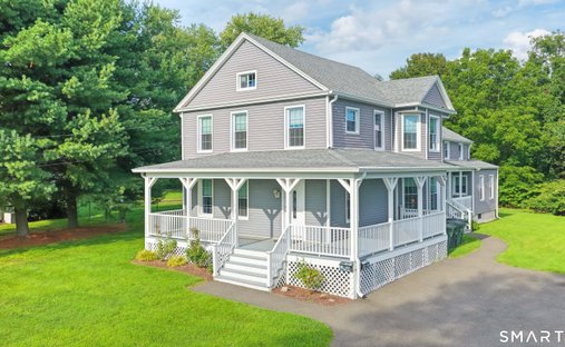 House in Milford, Connecticut, United States 1