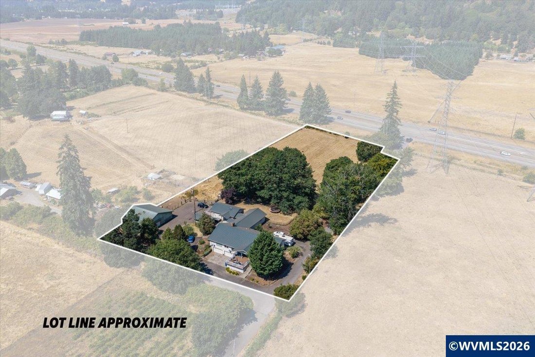 Maison à Stayton, Oregon, États-Unis 5 - 18715777