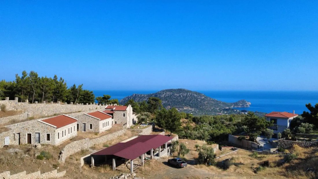 Farm Ranch in Muğla, Datça, Turkey 1 - 18715828