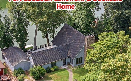 Haus in Lenoir City, Tennessee, Vereinigte Staaten 1