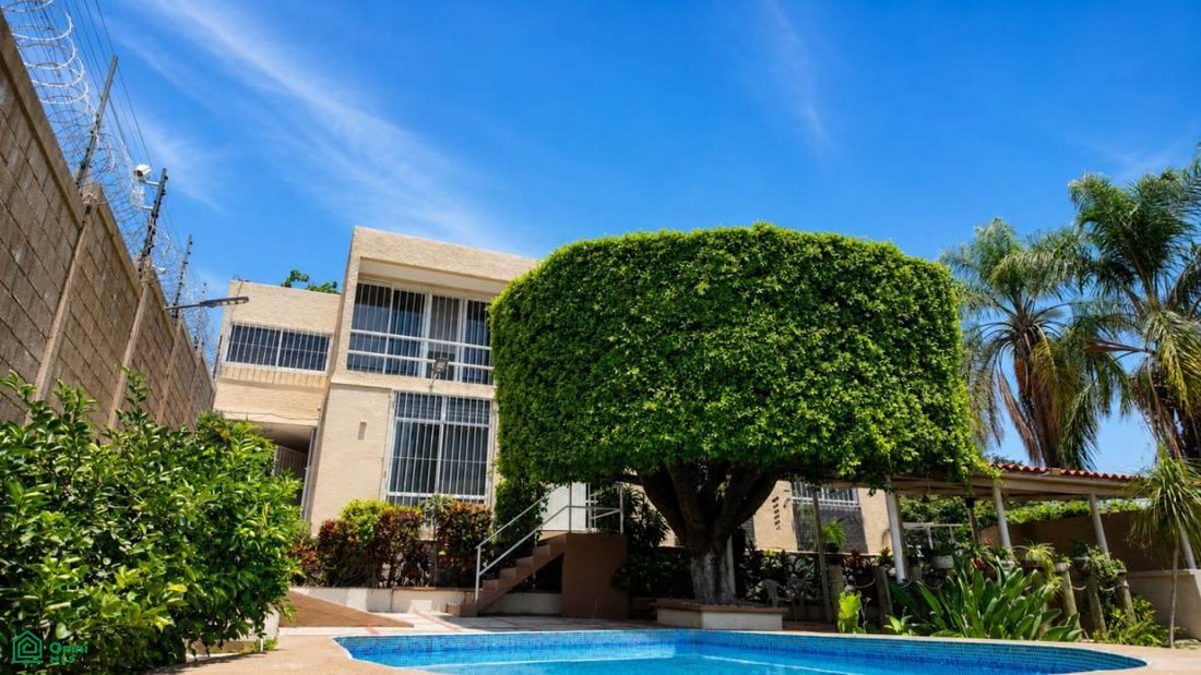 Maison à Cuernavaca, Morelos, Mexique 2 - 17968306