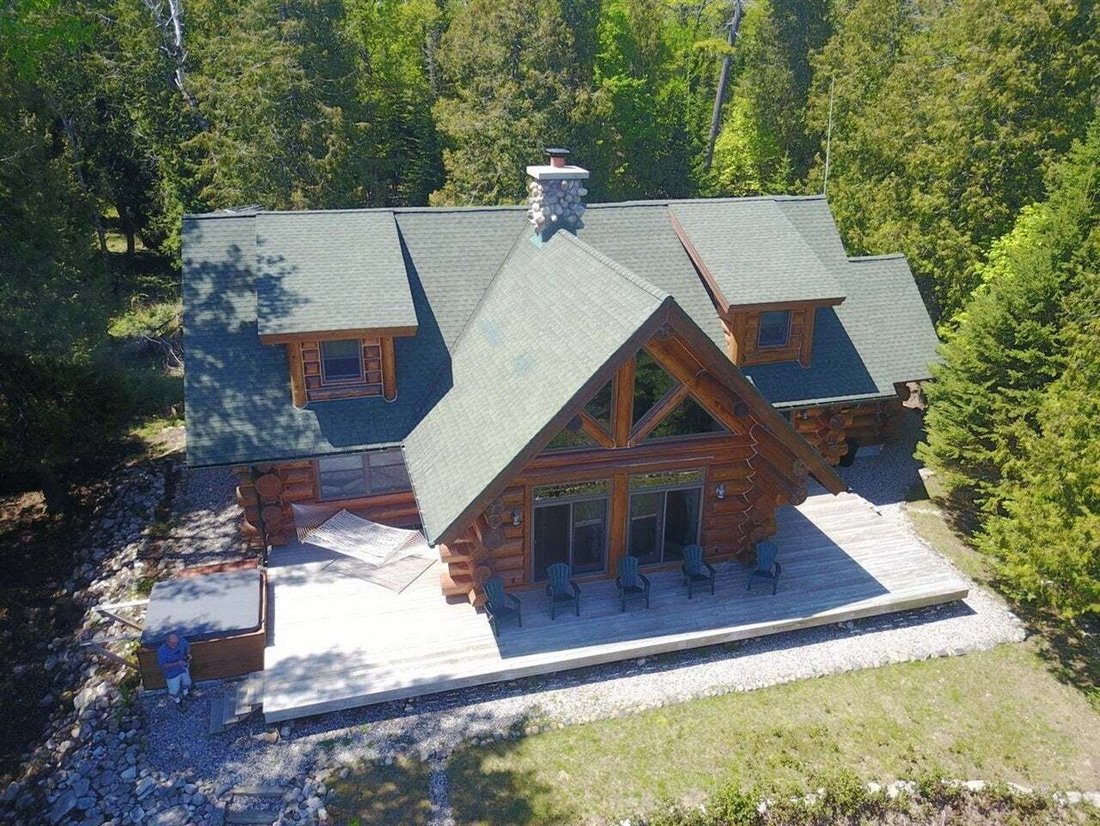 House in Drummond, Michigan, United States 5 - 18715589