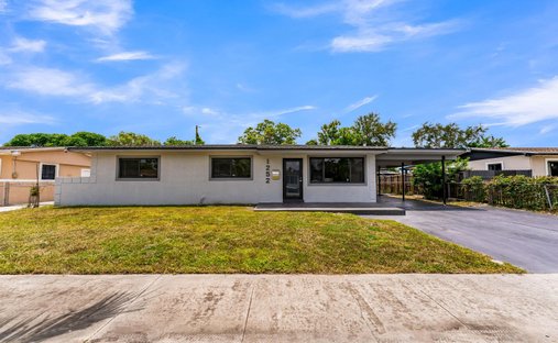 Casa en Miami Gardens, Florida, Estados Unidos 1