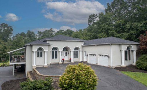 Maison à Brooklyn, Connecticut, États-Unis 1
