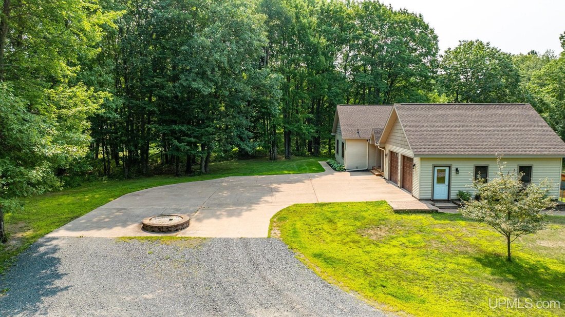 Casa a Baraga, Michigan, Stati Uniti 3 - 18715588