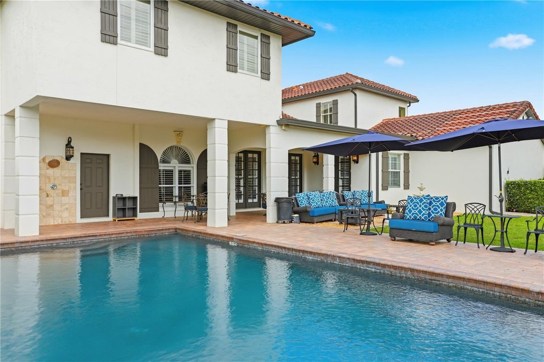House in Orlando, Florida, United States 5 - 18715609