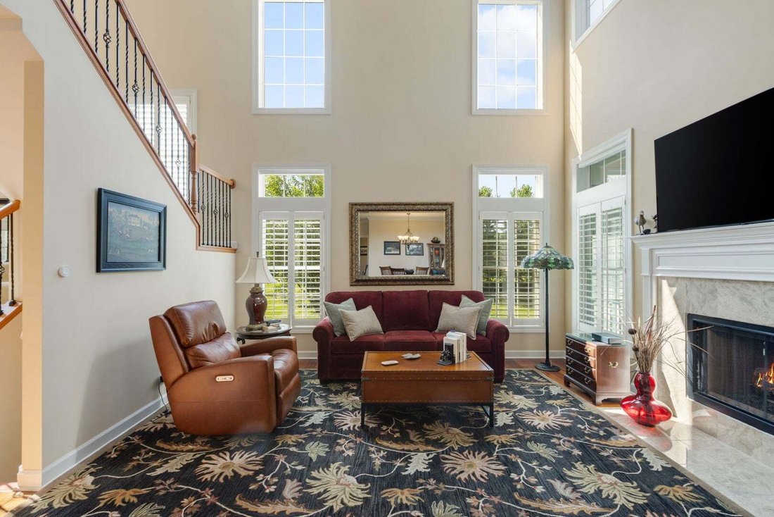 Townhouse en Woodstock, Illinois, Estados Unidos 5 - 18706294