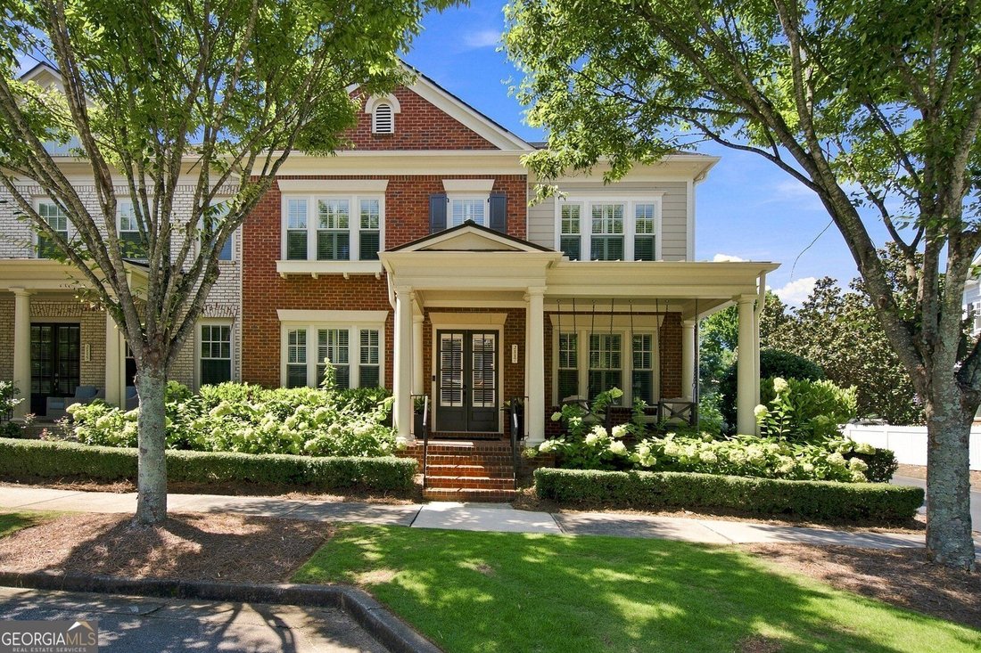 Townhouse in Milton, Georgia, United States 1 - 18715927