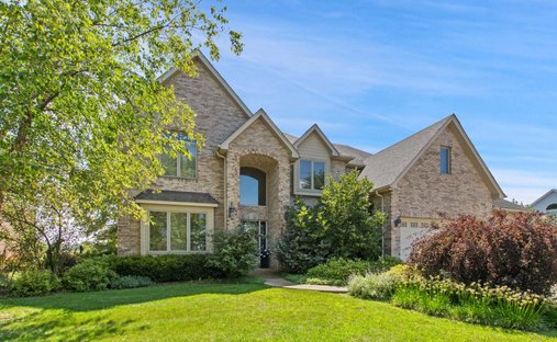 Maison à North Aurora, Illinois, États-Unis 1