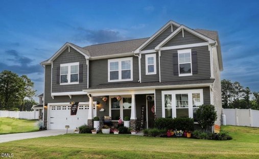 House in Clayton, North Carolina, United States 1