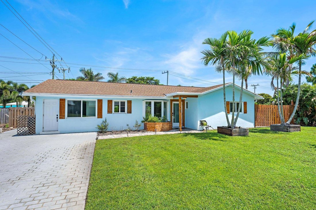 House in Tequesta, Florida, United States 1 - 18715566