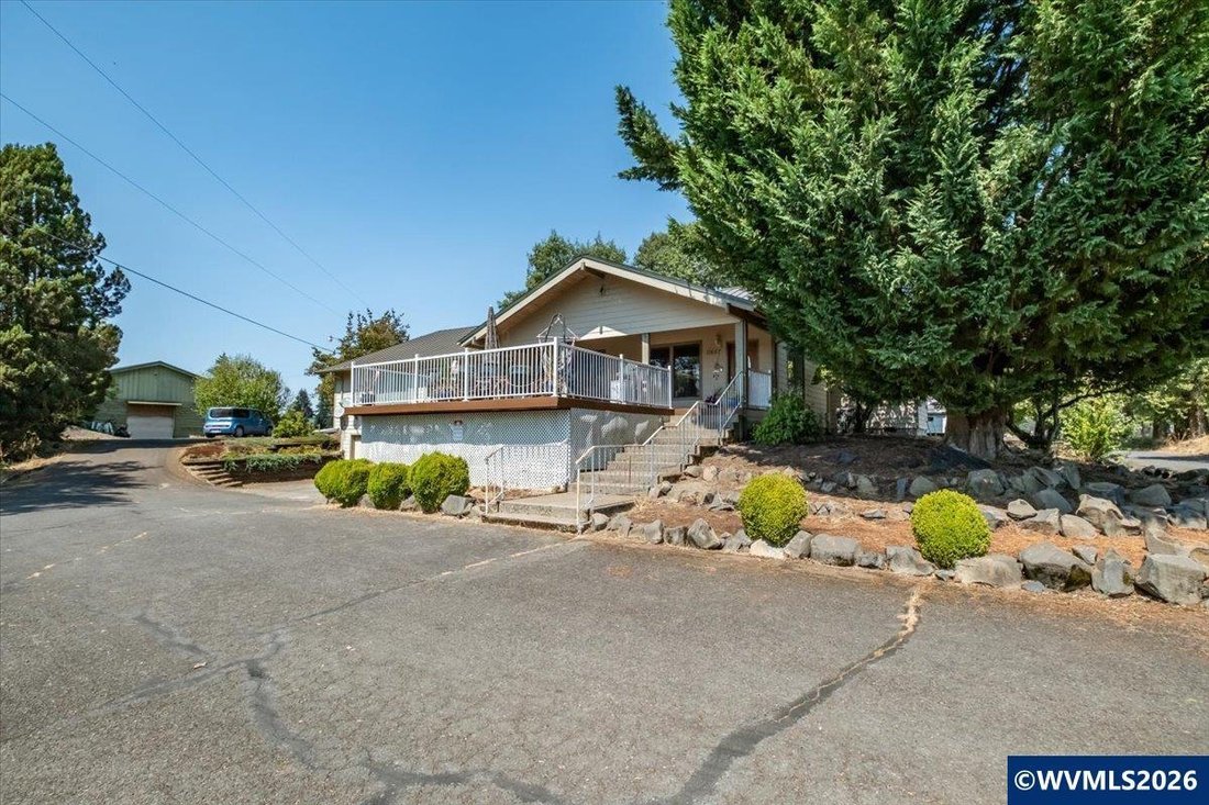 Maison à Stayton, Oregon, États-Unis 2 - 18715777