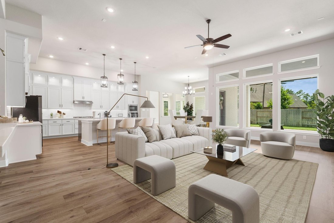 Casa a Conroe, Texas, Stati Uniti 4 - 18715997