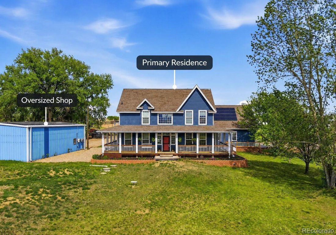 House in Fort Lupton, Colorado, United States 1 - 18091126