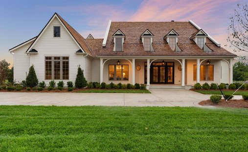 Maison à Nashville, Tennessee, États-Unis 1